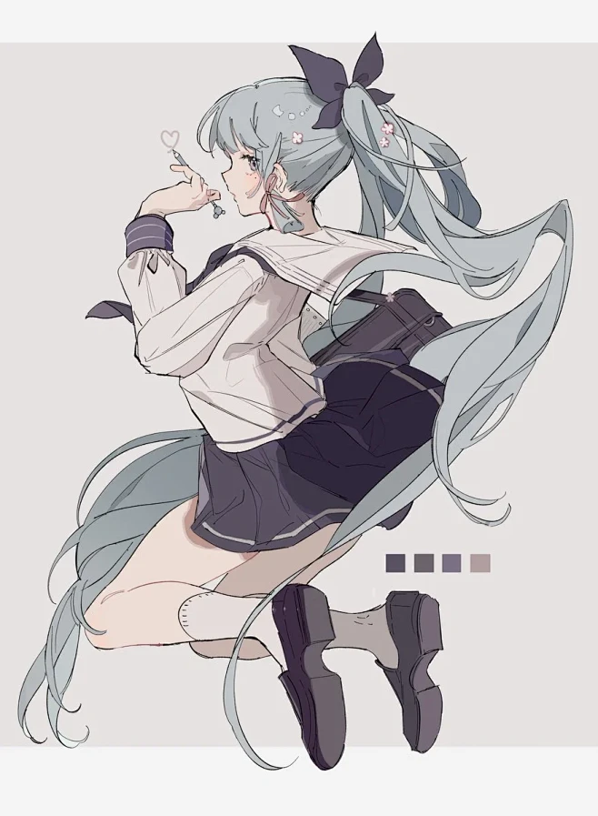插画师推荐No.37｜插画分享｜审美积累