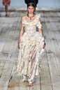 2020巴黎时装周-Alexander McQueen2020春夏RTW时装发布秀