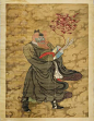 美国博物馆有一幅明代道教神仙画，画中是哪位神仙？_手机搜狐网