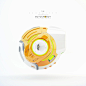 Aerial android cute dogwalker futuristic lovely robots sci-fi screen Smart