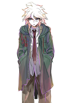 弹丸论破教主狛哥