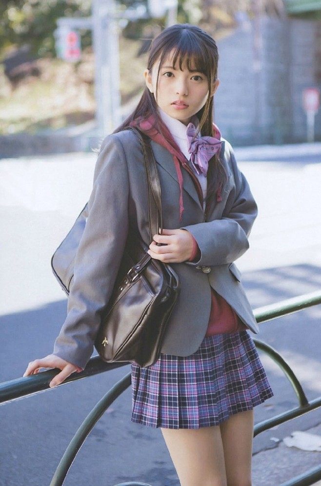 斋藤飞鸟制服