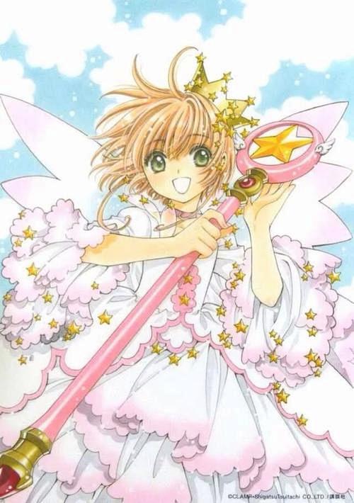 魔卡少女樱 原画的搜索结果_百度图片搜索