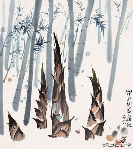 吴冠中，1919年出生于江苏省宜兴县。1...