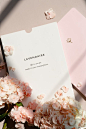 A pastel dream by Lavendaire ☁ space for self discovery, creativity, and freedom  Blush pink w/ lotus flower symbol  For journaling, planning, bullet journaling, doodling, list making, goal setting, morning pages