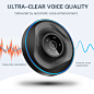 2021 New Arrival Wireless Conference Microphone Omnidirectional 2000ma Battery Sound Equipment/amplifiers/speaker - Buy Sound Equipment/amplifiers/speaker,Speaker Wireless,Portable Speaker Product on Alibaba.com