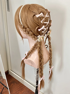 望月♥采集到穿搭