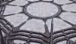 金属平台6，铁栅栏，圆形平台，金属栅栏，金属尖刺 - 场景建筑 - 蜗牛模型网 - www.3dsnail.com