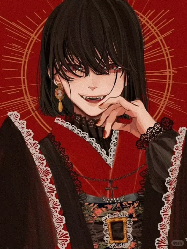 审美 108 | 神仙画师 疯批美人即视感