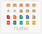 Numix - GTK3 theme : Numix is a modern flat theme with a combination of light and dark elements. It supports Gnome, Unity, XFCE and Openbox. Numix is a part of the Numix Project.