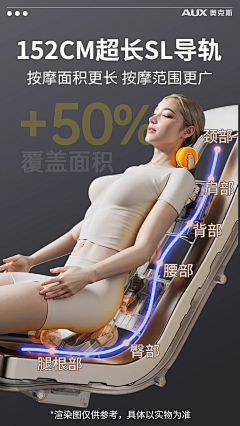 柠檬~~❤采集到按摩器卖点