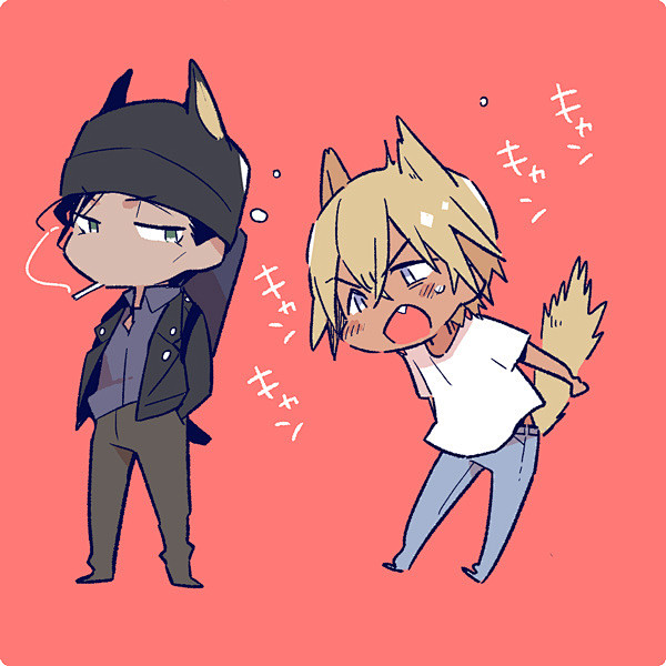 #轉推# #名偵探柯南# #赤安# #赤...