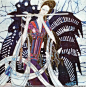 丁绍光[1]（1939.10—），杰出美籍华人艺术家，现代重彩画大师，毕业于中央工艺美术学院（现为清华大学美术学院）。
1980年为人民大会堂创作大型壁画《版纳晨曦》。同年，为尽孝赴美定居。1990年在日本东京国际艺术大展上，被选入自14世纪以来世界最杰出的百名艺术大师之一，排名第29名，是唯一入选的华人艺术家。1993—1995年《西双版纳》《催眠曲》《文化与教育》等六幅作品由联合国向全球限量发行邮票和限量版画。[2]996年在中国美术馆举办以他的名字命名的《‘丁绍光奖’全国美术大展》。1997年在上海