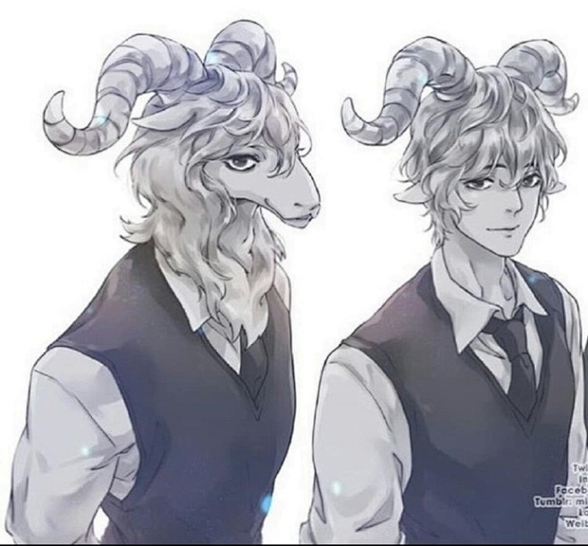 beastars# 这个画风可以可以 art by:minorujoeling