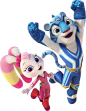 9
