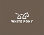 whitepony 小马LOGO|服饰珠宝