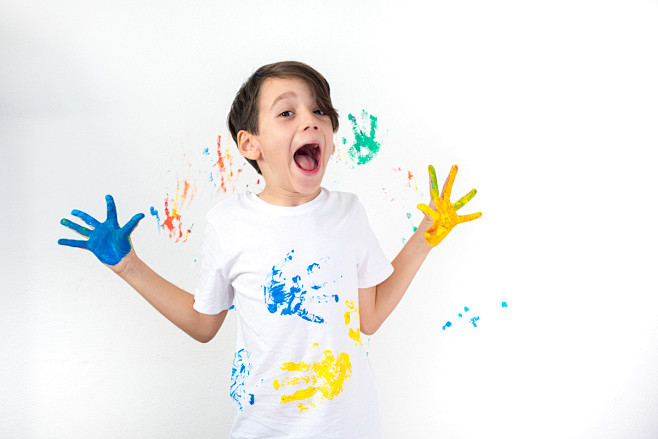 CHILD : -