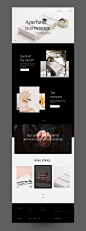 Yuniqu - Adobe Live : Yuniqu - Digital Branding-Yuniqu is a perfume subscription service that allows its customers to purchase a new scent every month, therefore opening the customers mind to the world of perfumes. I was asked to create the corporate desi