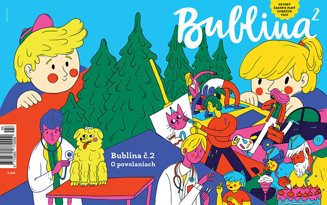 Bublina- magazine fo...