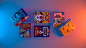 Generation Gap : Images of my childhood, when we...had to get up to change the channel, collected enough stickers to fill a photo album (oh, and we had photo albums!), video games were for rainy days, used film to capture images, cranked up our boom boxes