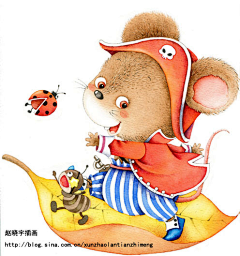 七禾♥采集到鼠