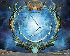 纸牌游戏Magic: The Gathering 万智牌奇幻插画壁纸1280x1024第1张1280*1024桌面