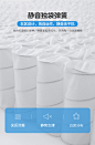 全友家居乳胶床垫3D透气面料独立袋装静音弹簧床垫105169-tmall.com天猫