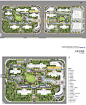 知名地产园林景观居住小区现代大区景观方案设计汇报文本合集资料-淘宝网