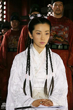 李冰冰-花瓣网|陪你做生活的设计师 | 少年包青天:凌楚楚