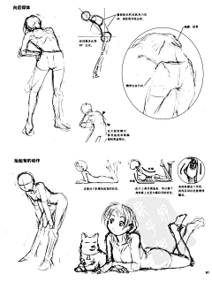 玄子介采集到人体关节与运动