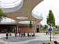 Â© StÃ©phane Chalmeau Architects: Laurens&Loustau Architectes Location: Toulouse, France Architect In Charge: Marc Laurens, Pierre Loustau Design Team:.: 