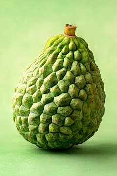 释迦果水果摄影图