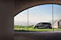 automotive   car cgı zeekr