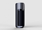 Air Purifier - Gratus : A next-generation smart air purifier that boasts a harmony between its future-oriented shape and stylish design. A powerful 360-degree air filter that effectively inhales polluted air. A design that enables convenient mobility by r