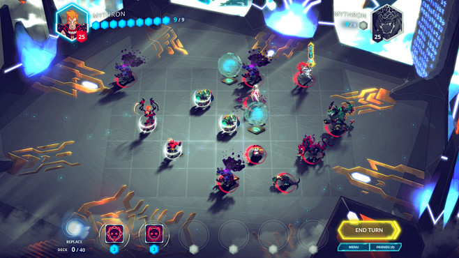 Steam 上的 Duelyst : T...