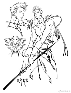 行动派的小阿宅采集到人像