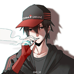 布丁ฅ采集到【布丁采集】男头.