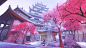 General 3840x2160 Hanamura (Overwatch) Overwatch