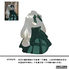 @拾艺CG绘画 的个人主页 - 微博