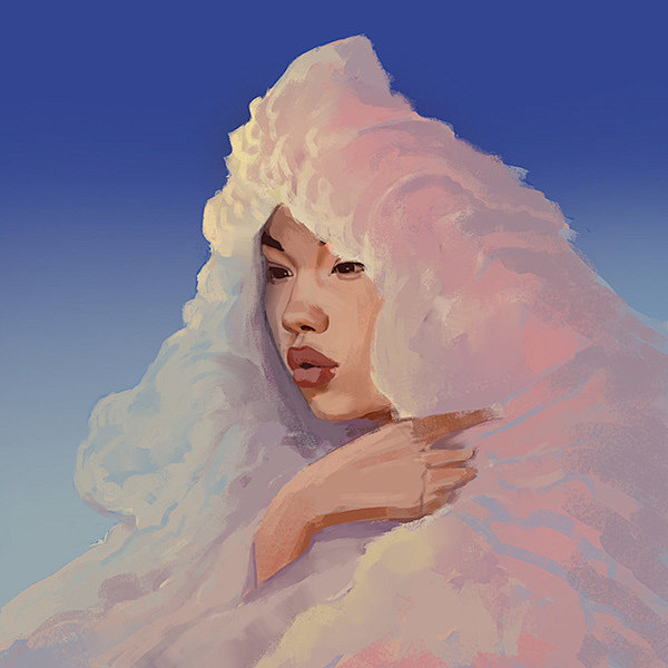 HEAD IN THE CLOUDS o...