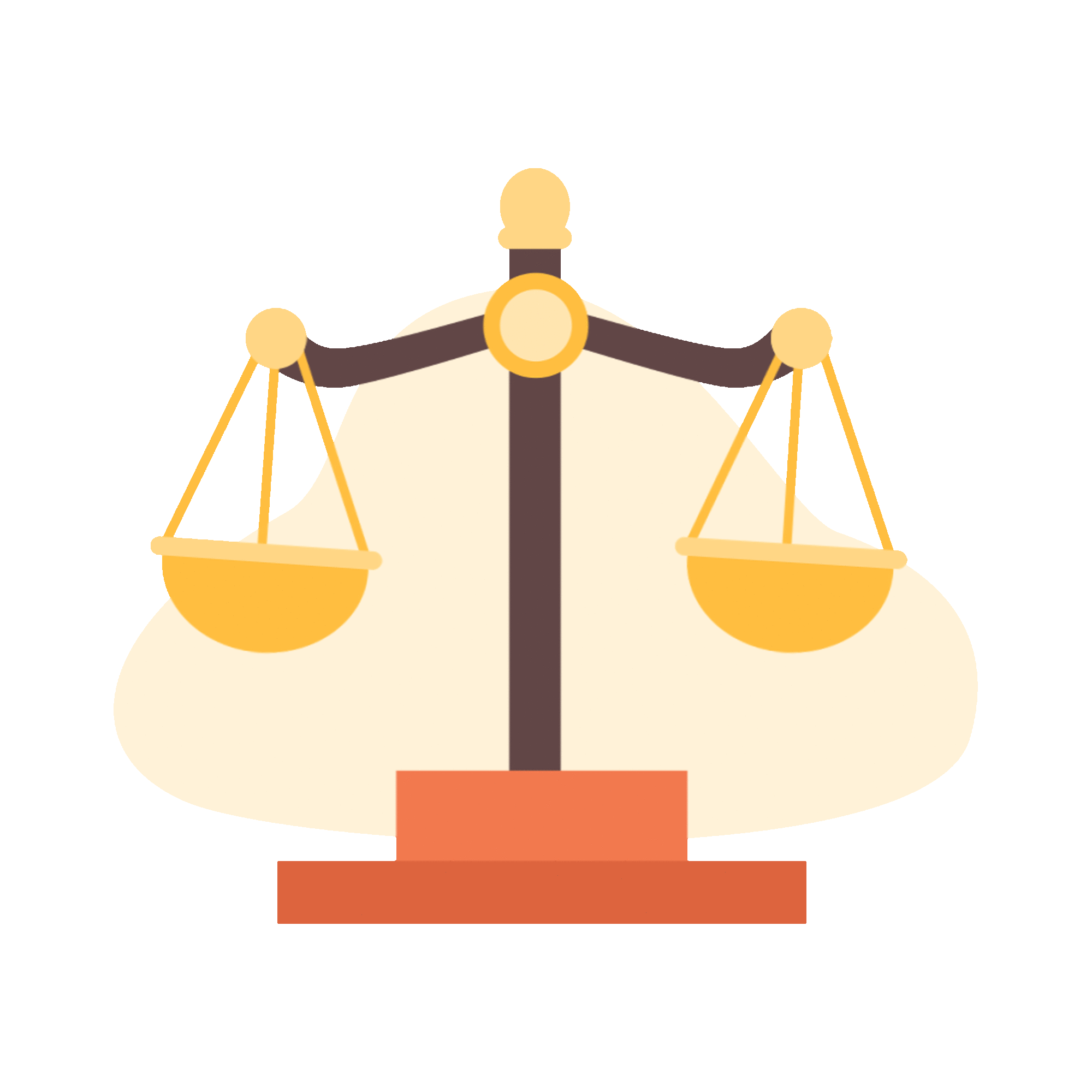 千库网_宪法宣传天平法律图标_GIF编号99526