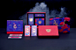 Brandex Tet gift set 2019 on Behance