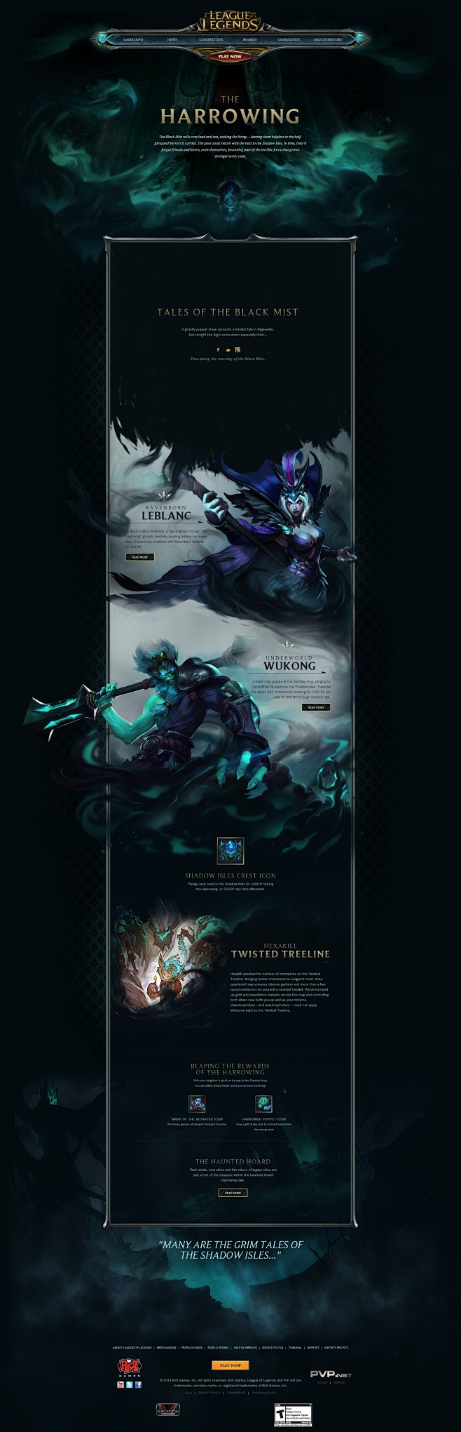 League of Legends - ...