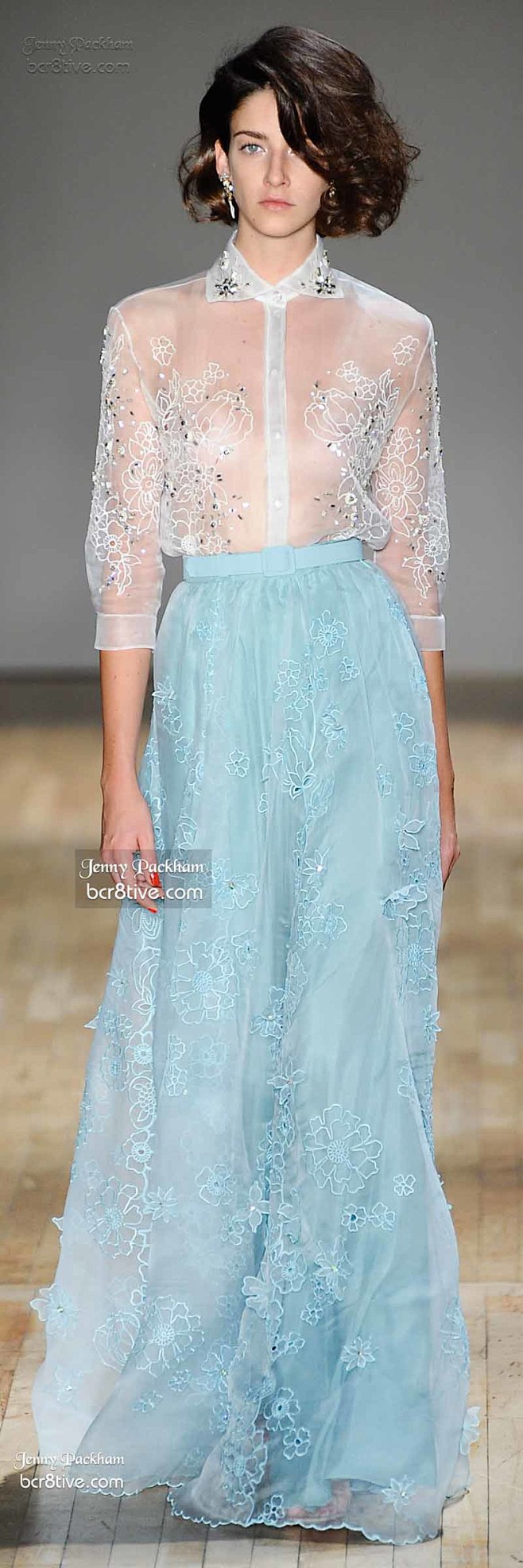 Jenny Packham Spring...