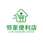 商超百货便利店零售门店创意LOGO