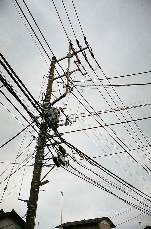 電柱 (The electric pol...
