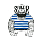 The Sailor ★ Find more at http://www.pinterest.com/competing/: 