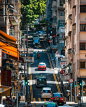 镜头里的香港 ​​​