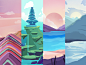 Traveling iOS app 