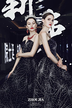 HermioneCrystal采集到模特礼仪Model
